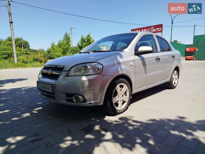 Chevrolet Aveo (2006)