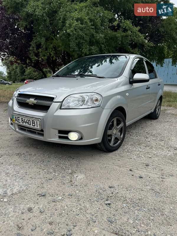 Chevrolet Aveo (2007)