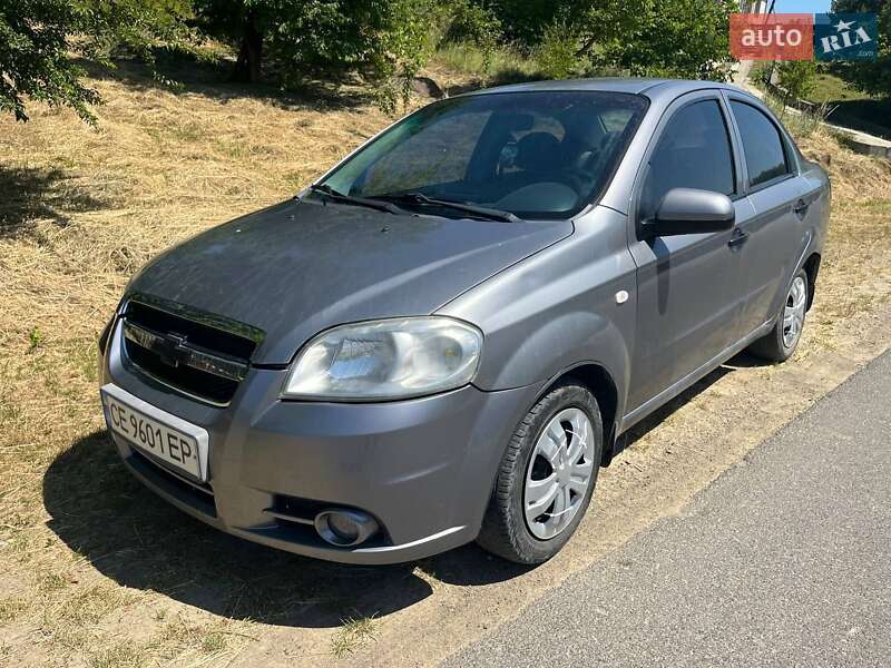 Chevrolet Aveo (2011)