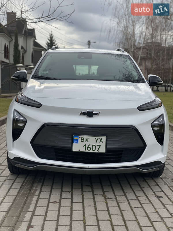 Chevrolet Bolt ev (2021)