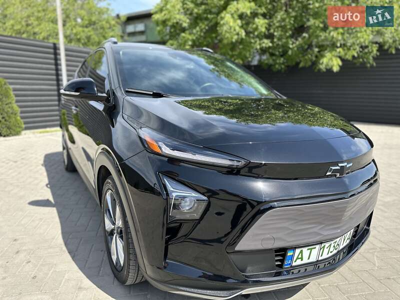 Chevrolet Bolt euv (2022)