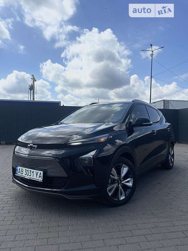 Chevrolet Bolt euv (2021)