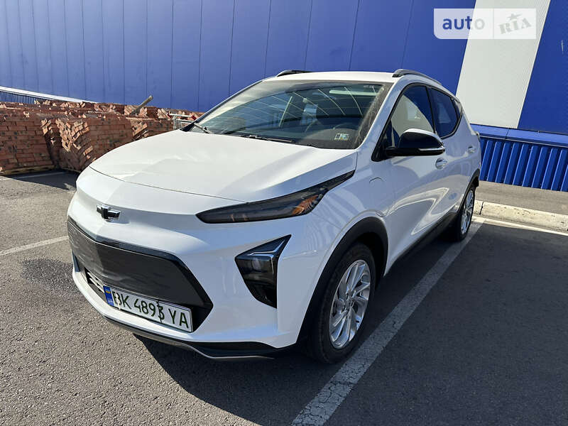 Chevrolet Bolt (2023)