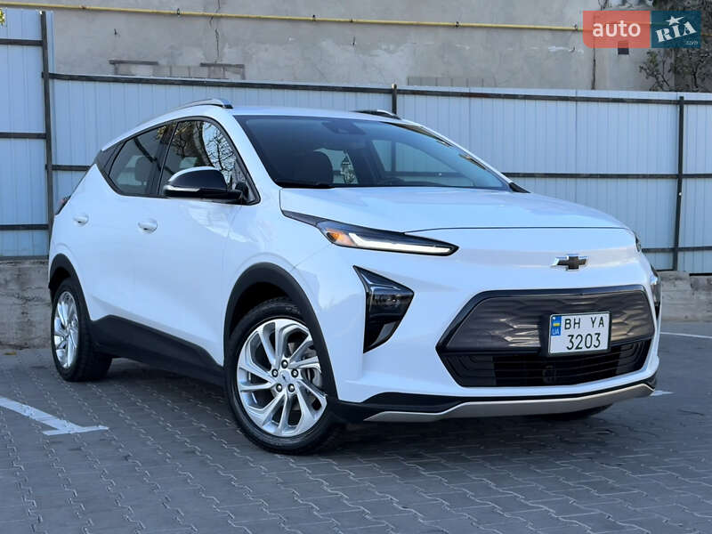 Chevrolet Bolt euv (2023)