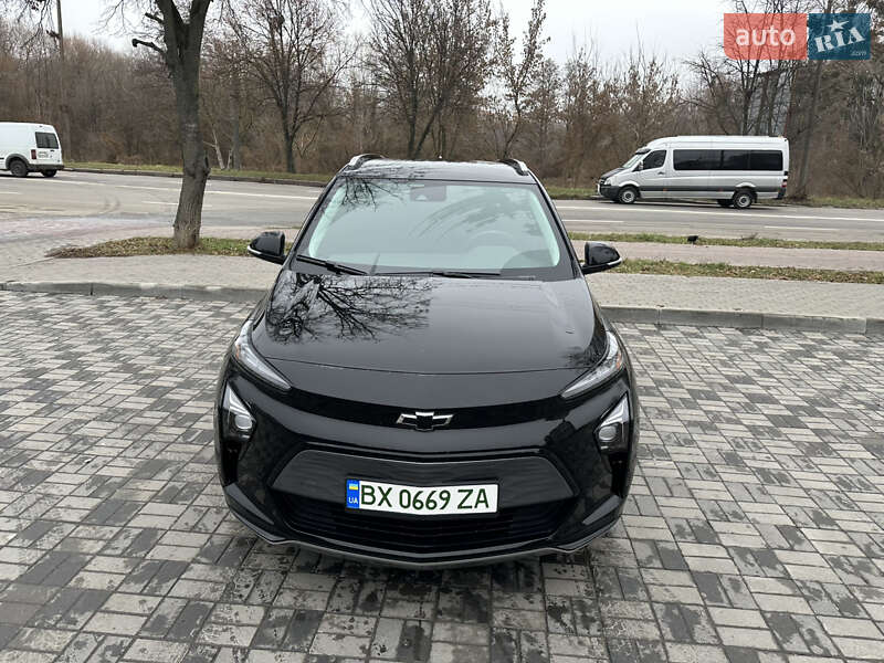 Chevrolet Bolt euv (2022)