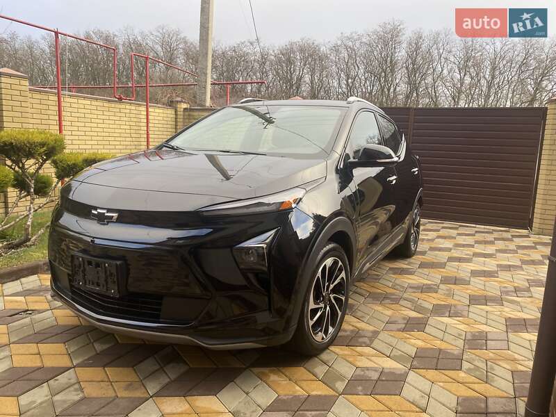 Chevrolet Bolt euv (2021)