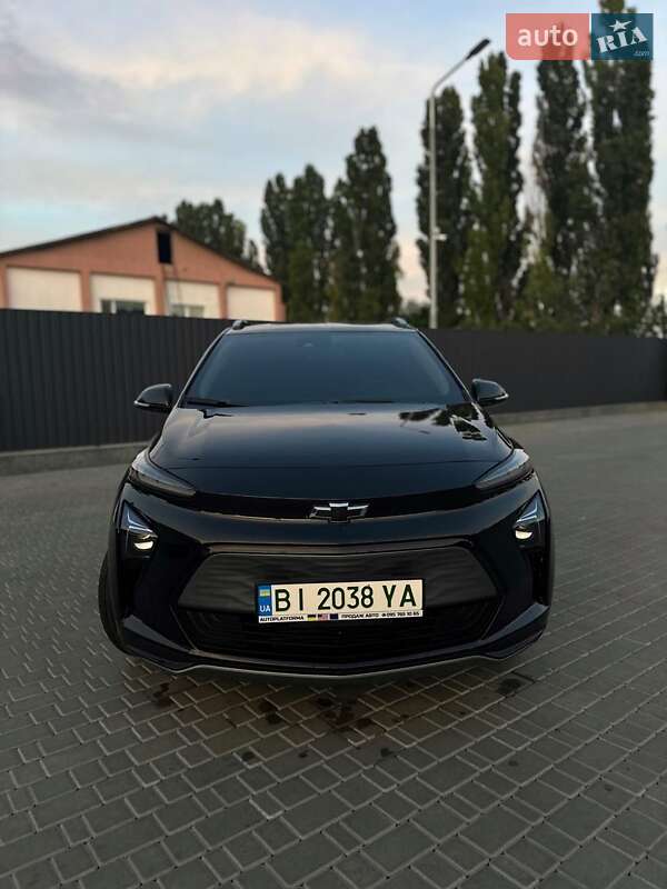 Chevrolet Bolt euv (2022)