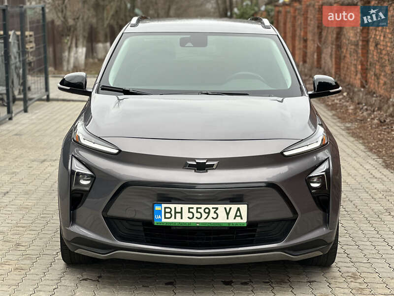 Chevrolet Bolt euv (2022)
