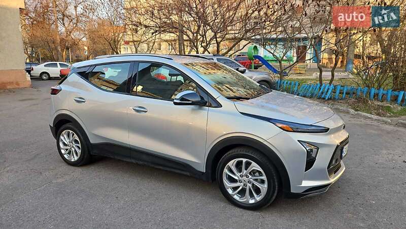 Chevrolet Bolt euv (2023)