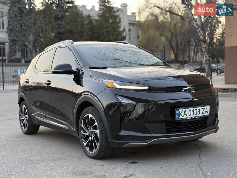 Chevrolet Bolt euv (2023)