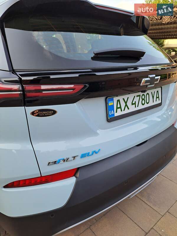 Chevrolet Bolt euv (2023)