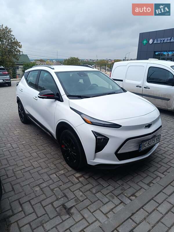 Chevrolet Bolt euv (2023)