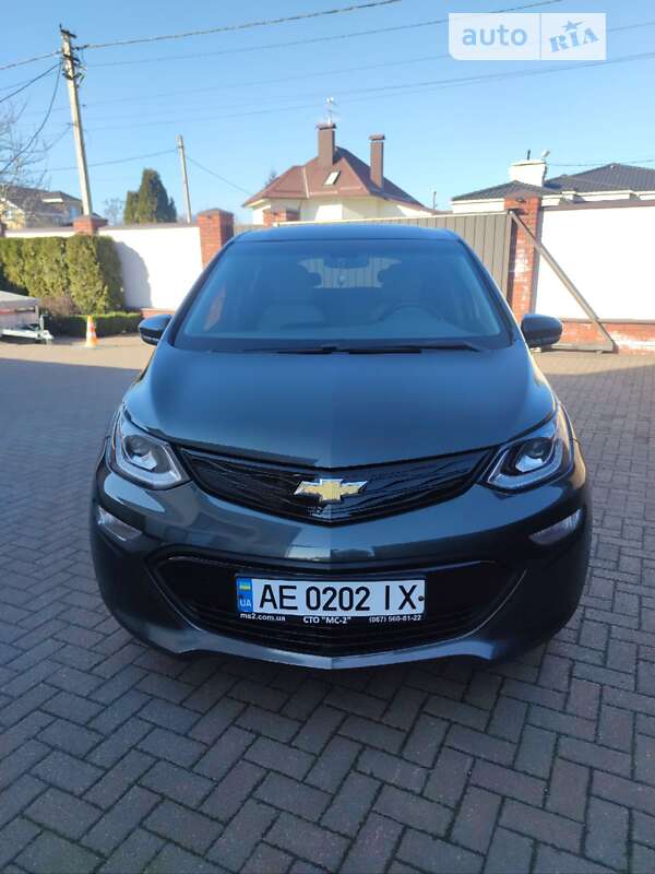Chevrolet Bolt ev (2020)