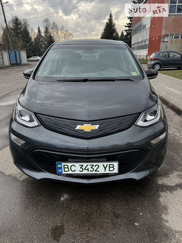 Chevrolet Bolt ev (2019)
