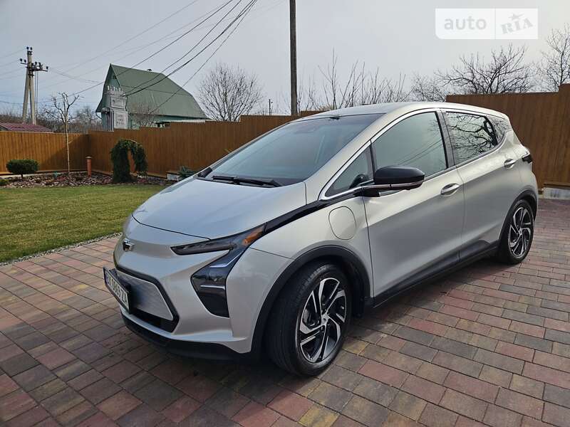 Chevrolet Bolt ev (2023)