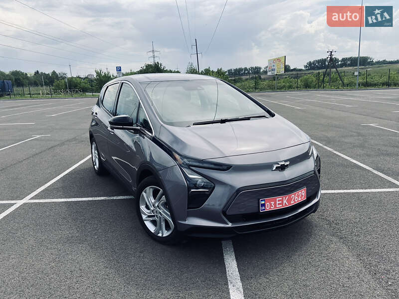 Chevrolet Bolt (2022)