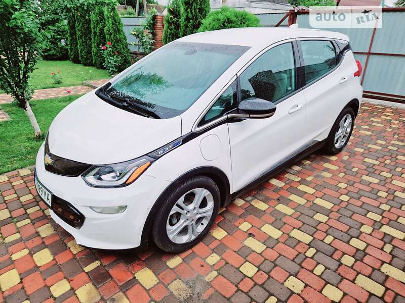 Chevrolet Bolt (2018)