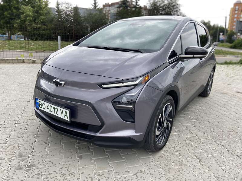 Chevrolet Bolt (2022)