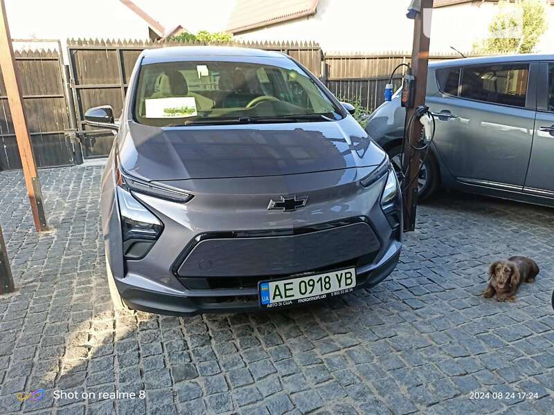 Chevrolet Bolt ev (2023)