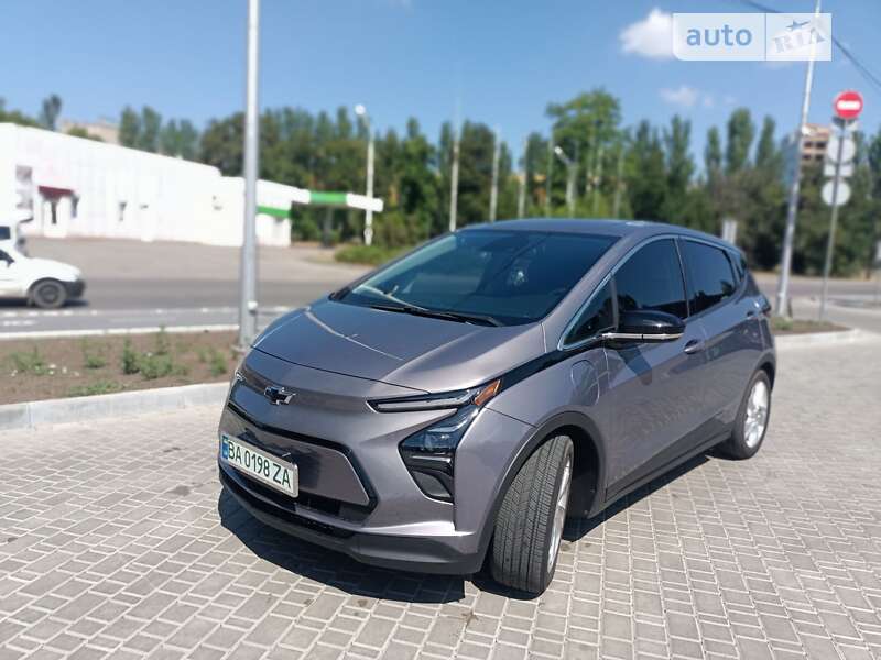 Chevrolet Bolt (2023)