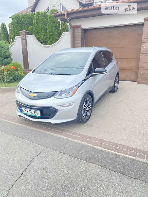 Chevrolet Bolt ev (2017)