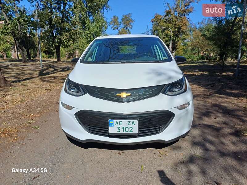 Chevrolet Bolt ev (2019)