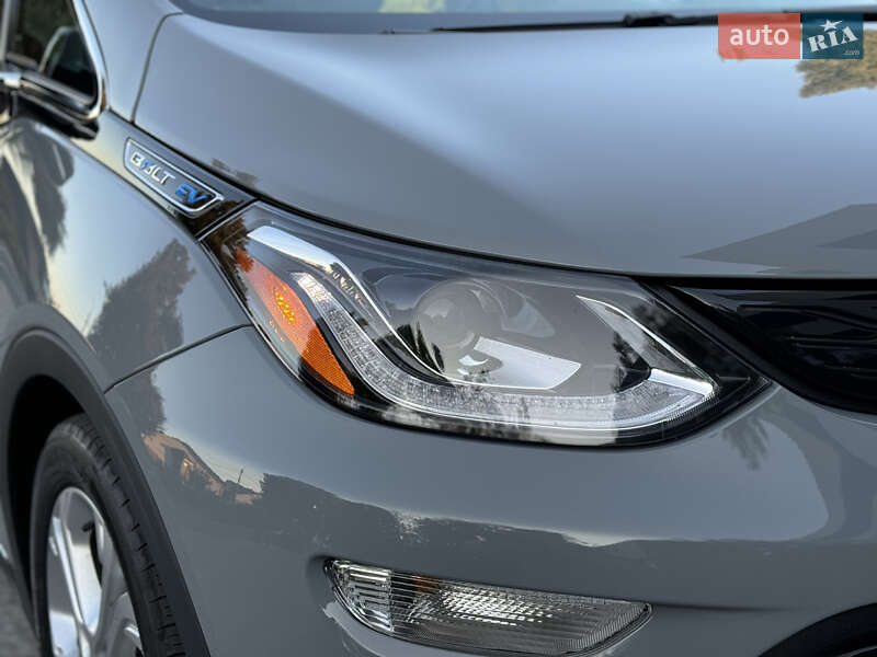 Chevrolet Bolt ev (2021)