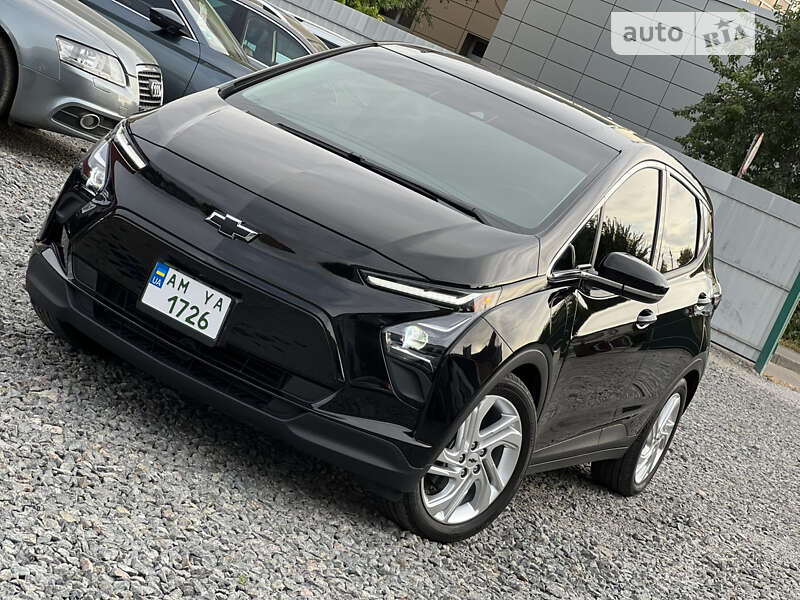 Chevrolet Bolt (2022)