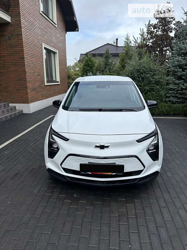 Chevrolet Bolt (2023)