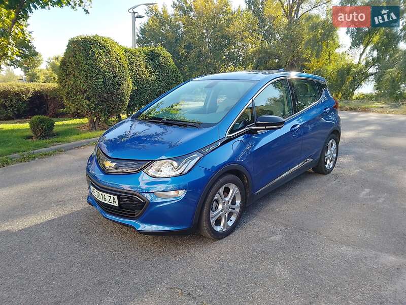 Chevrolet Bolt (2020)