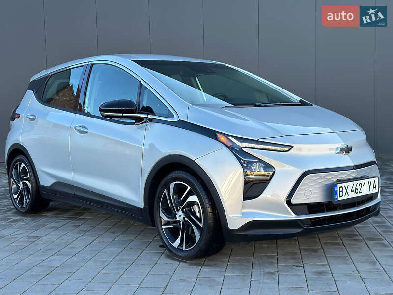 Chevrolet Bolt ev (2023)