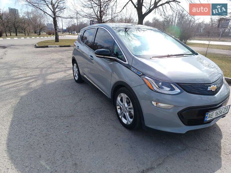 Chevrolet Bolt ev (2020)