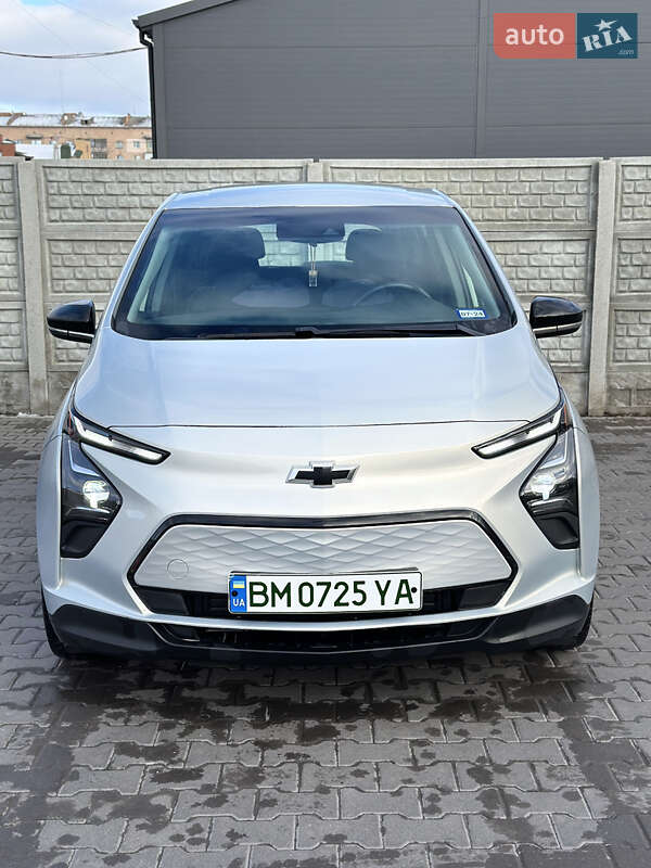 Chevrolet Bolt ev (2022)