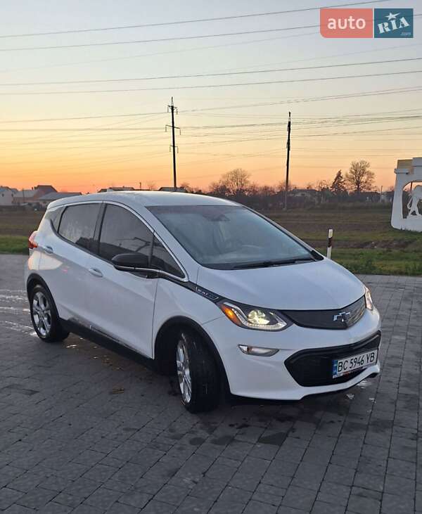 Chevrolet Bolt ev (2020)
