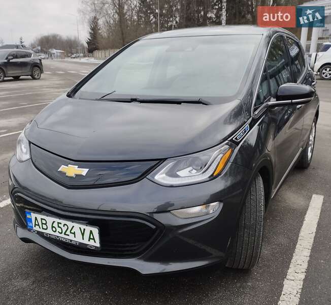 Chevrolet Bolt ev (2019)