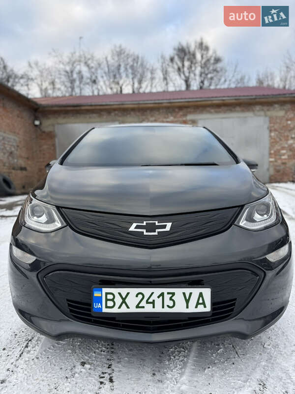 Chevrolet Bolt ev (2020)