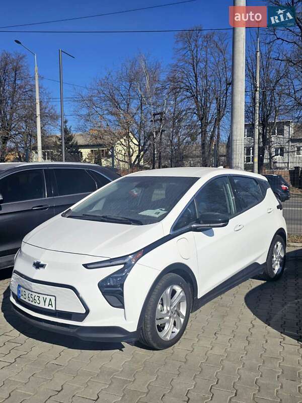 Chevrolet Bolt ev (2023)