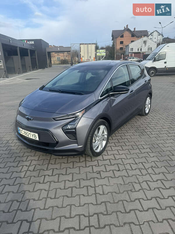 Chevrolet Bolt ev (2023)
