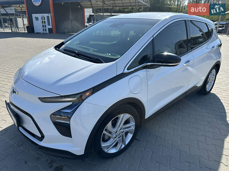 Chevrolet Bolt ev (2022)