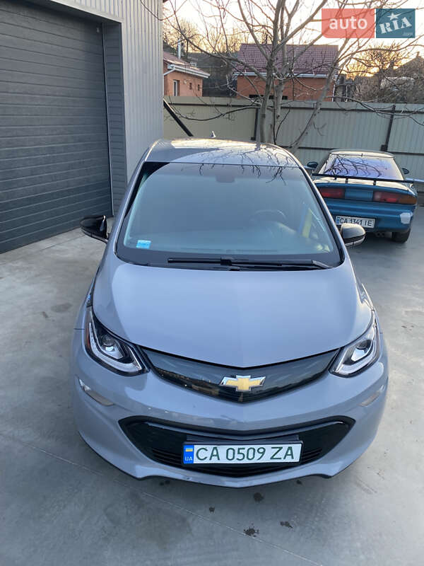 Chevrolet Bolt ev (2019)