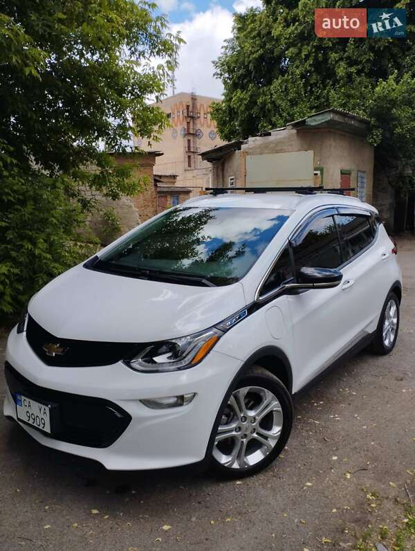 Chevrolet Bolt ev (2020)