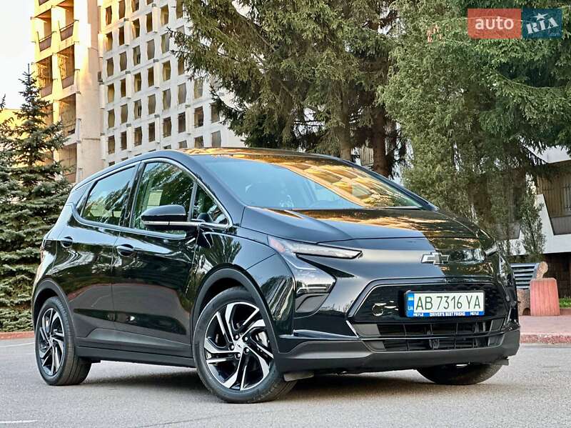 Chevrolet Bolt ev (2023)