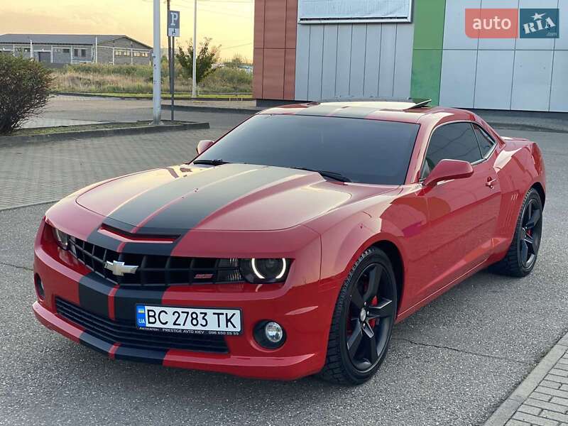 Chevrolet Camaro (2011)