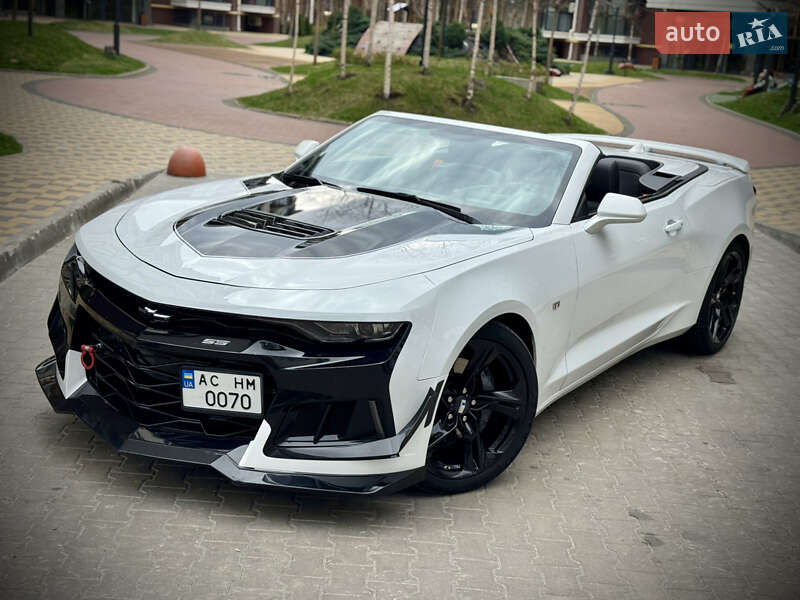 Chevrolet Camaro (2019)