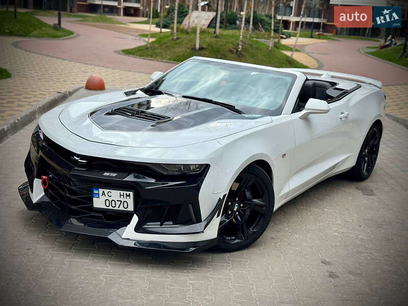 Chevrolet Camaro (2019)