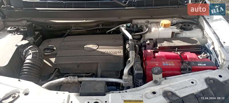 Chevrolet Captiva (2011)