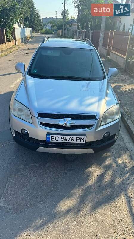 Chevrolet Captiva (2006)