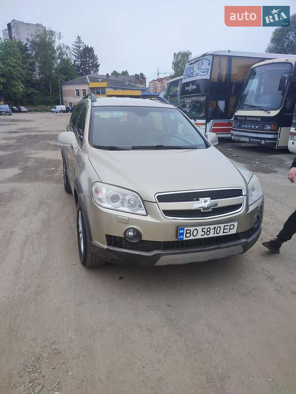 Chevrolet Captiva (2007)