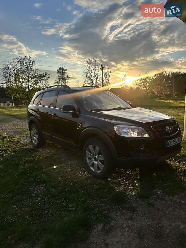 Chevrolet Captiva (2007)