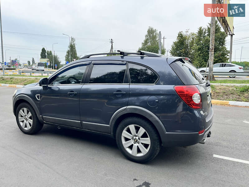 Chevrolet Captiva (2006)